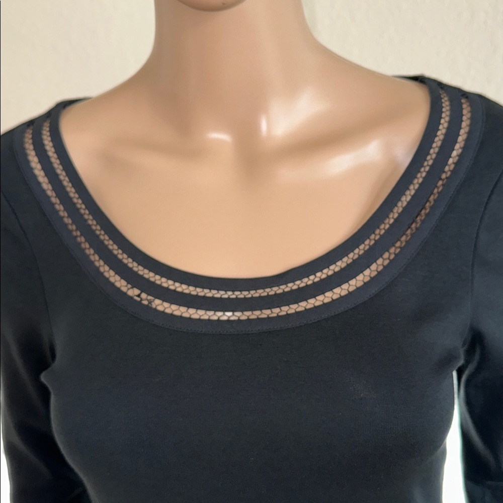 Ralph Lauren Black Women's Top - Picture 3 of 13